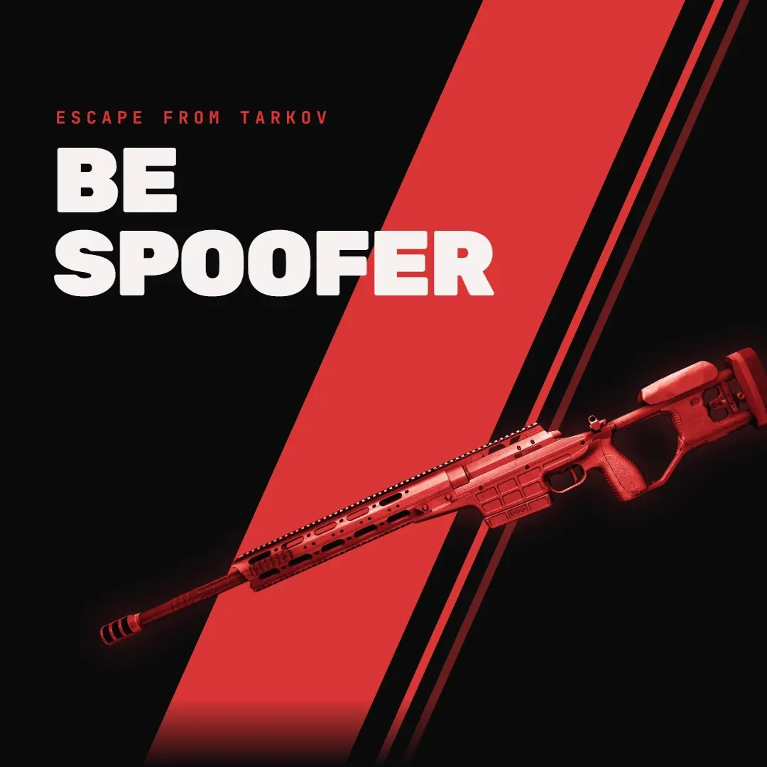 BE SPOOFER