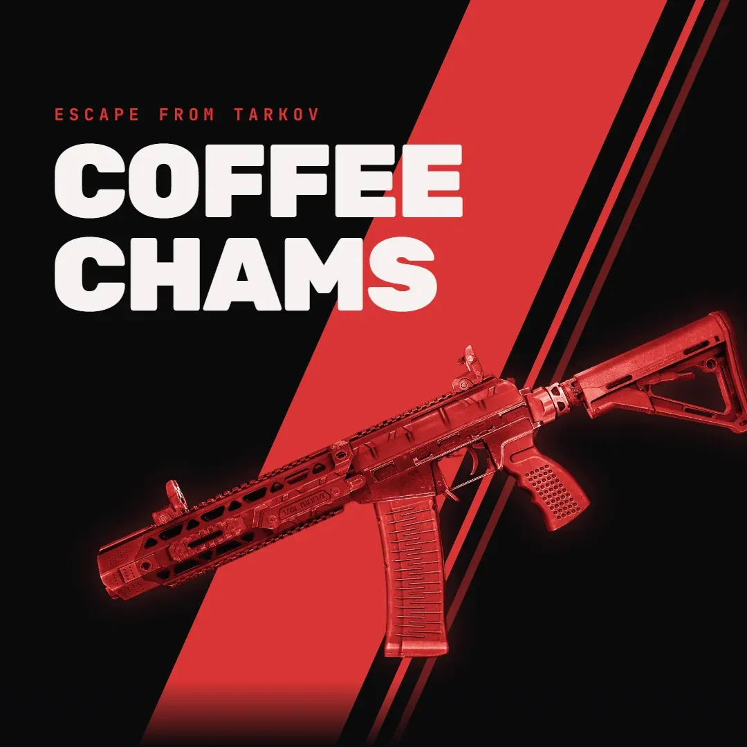 COFFEE CHAMS