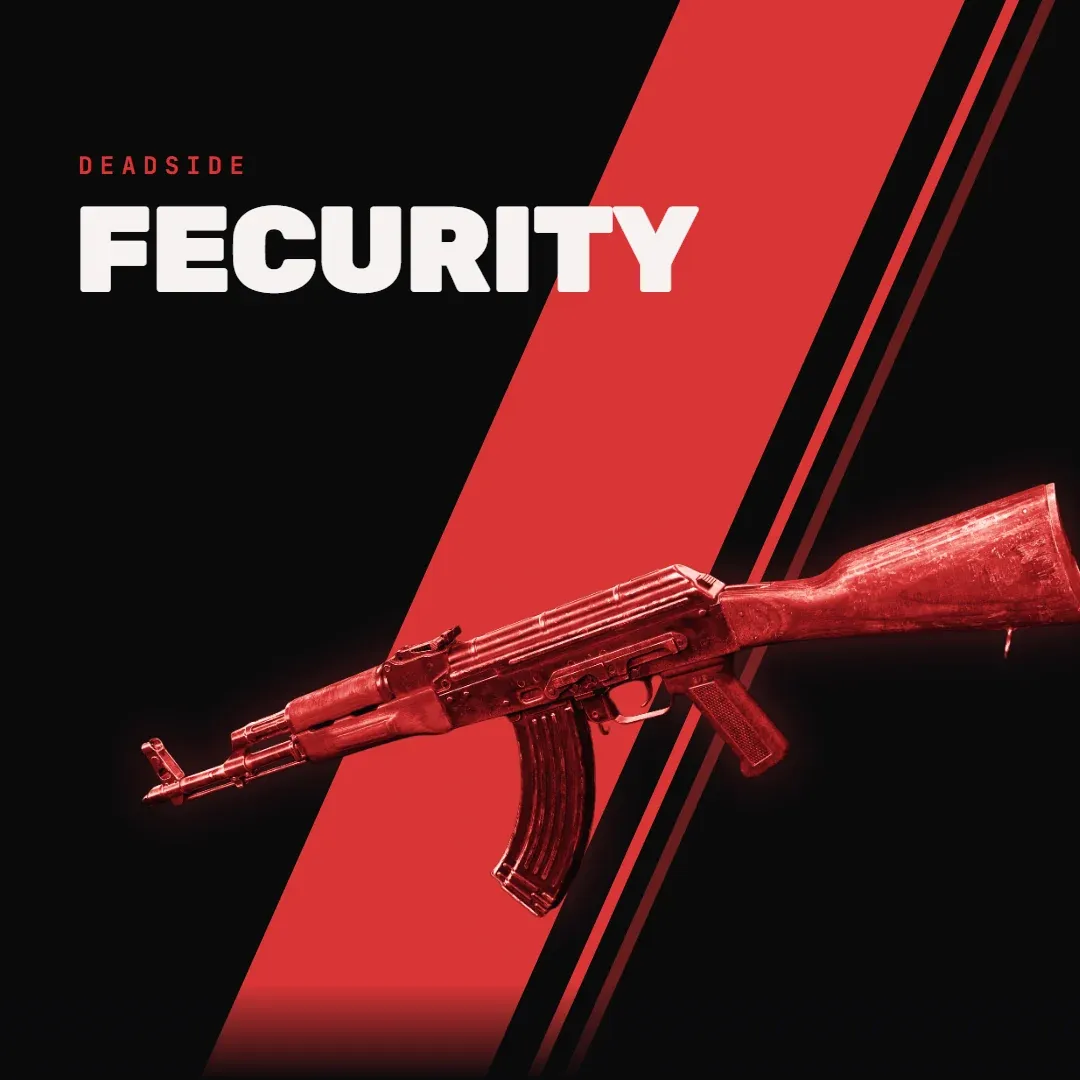 FECURITY DEADSIDE