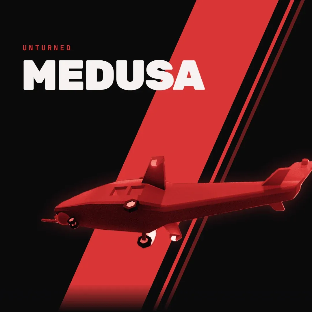 MEDUSA UNTURNED