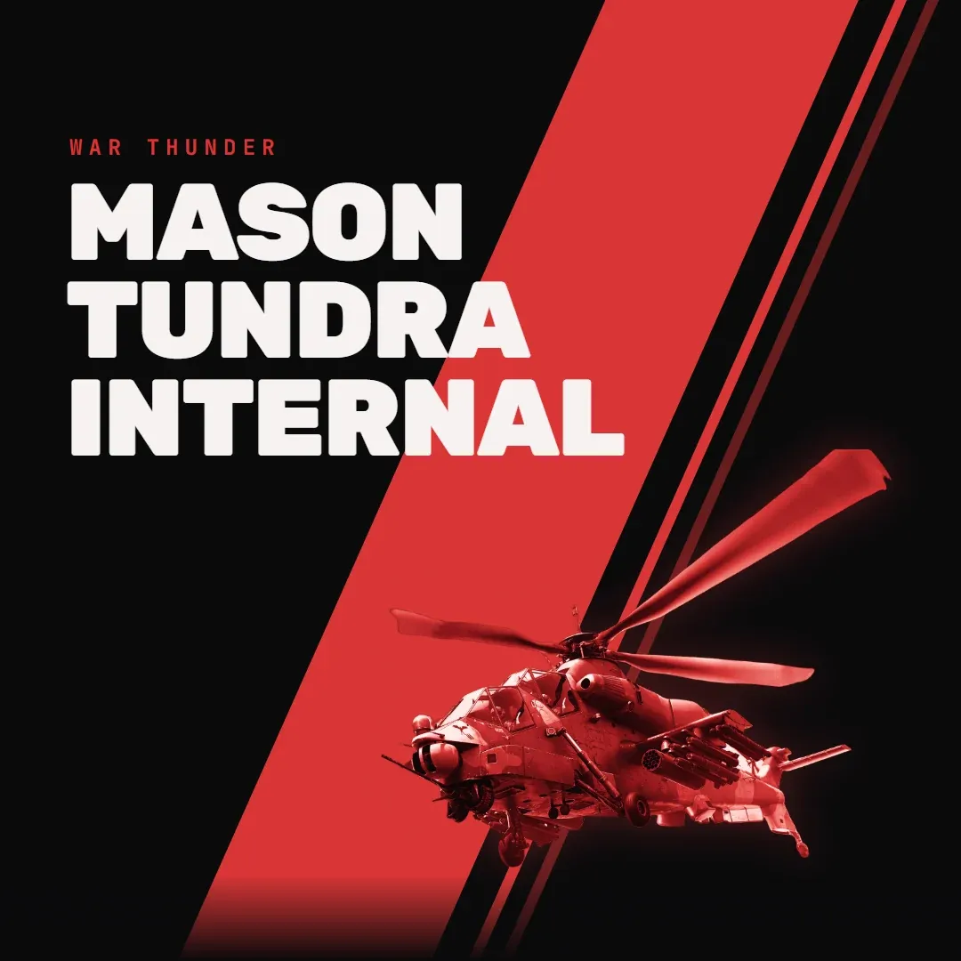 MASON TUNDRA INTERNAL