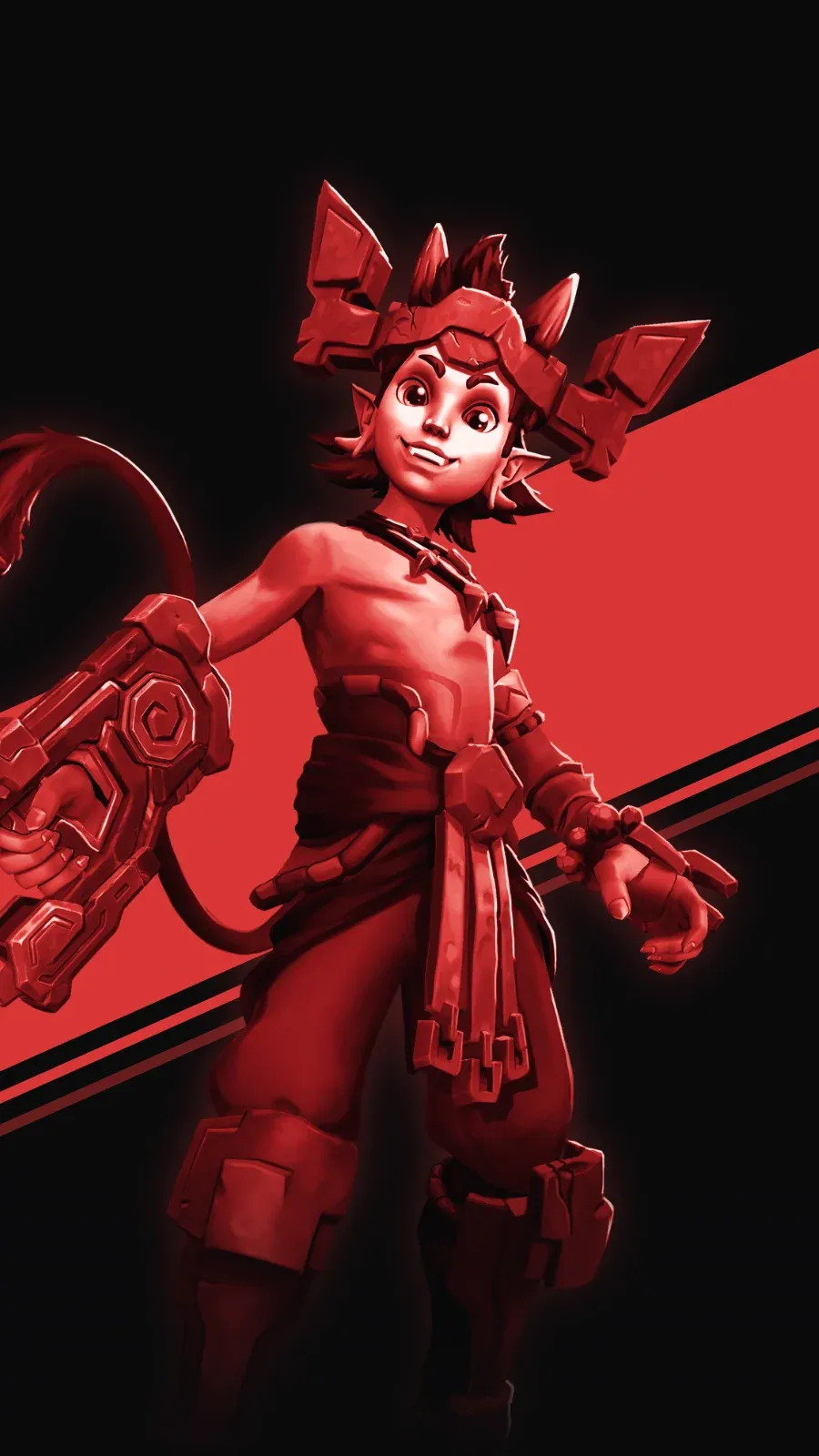 Обложка каталога Paladins на CheatForce