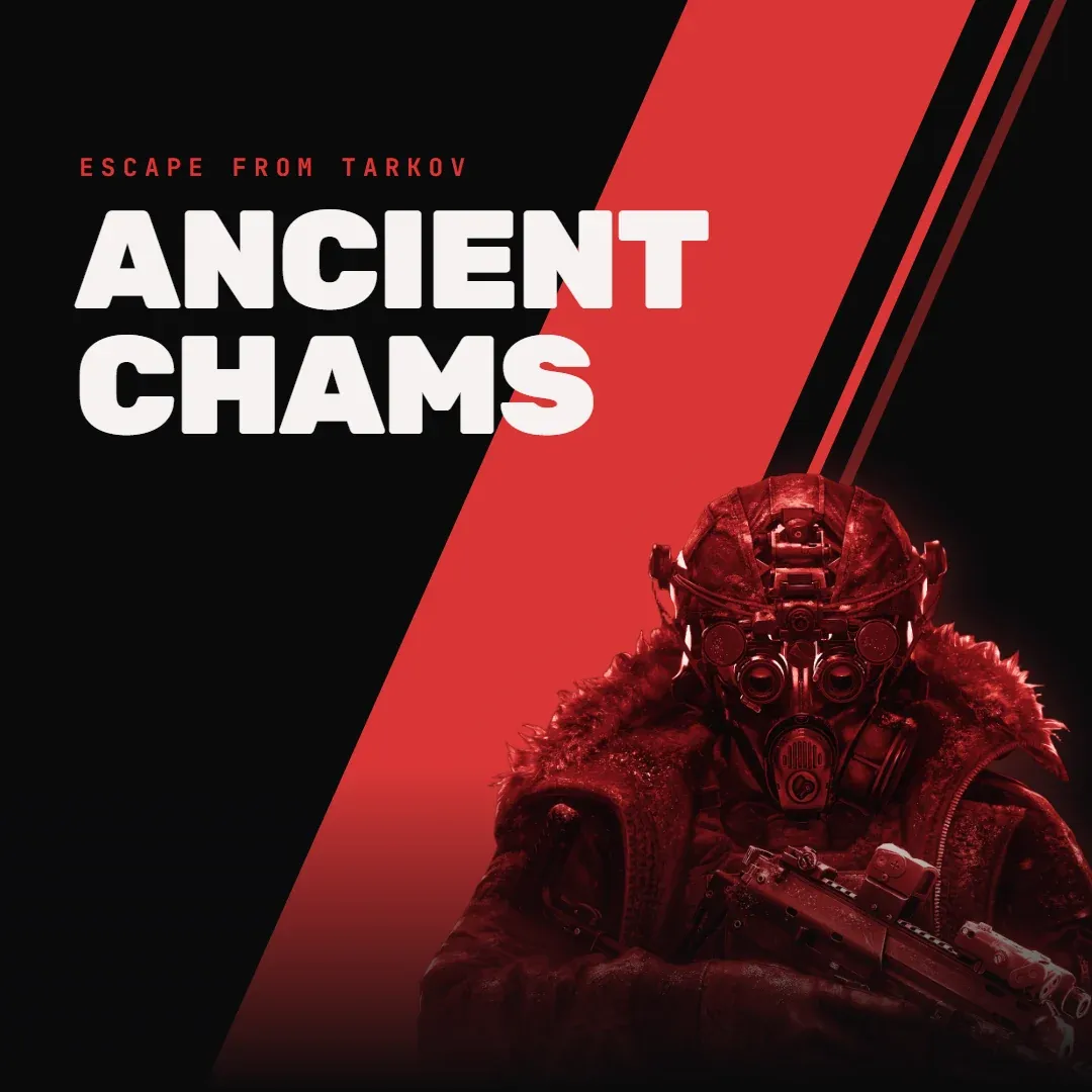 ANCIENT CHAMS