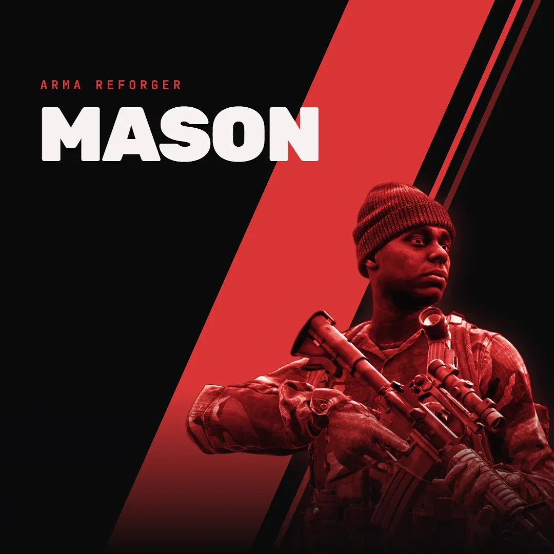 MASON ARMA REFORGER