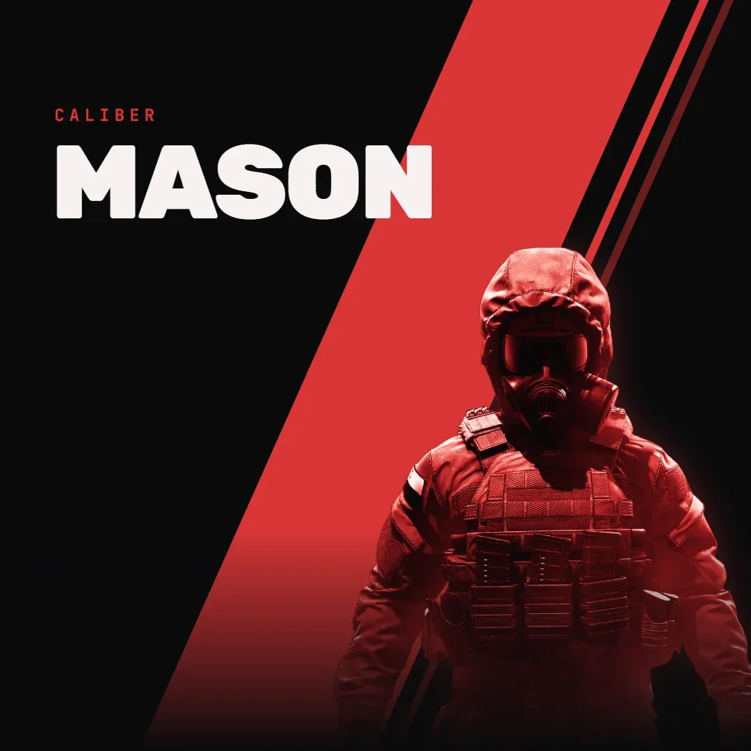 MASON CALIBER