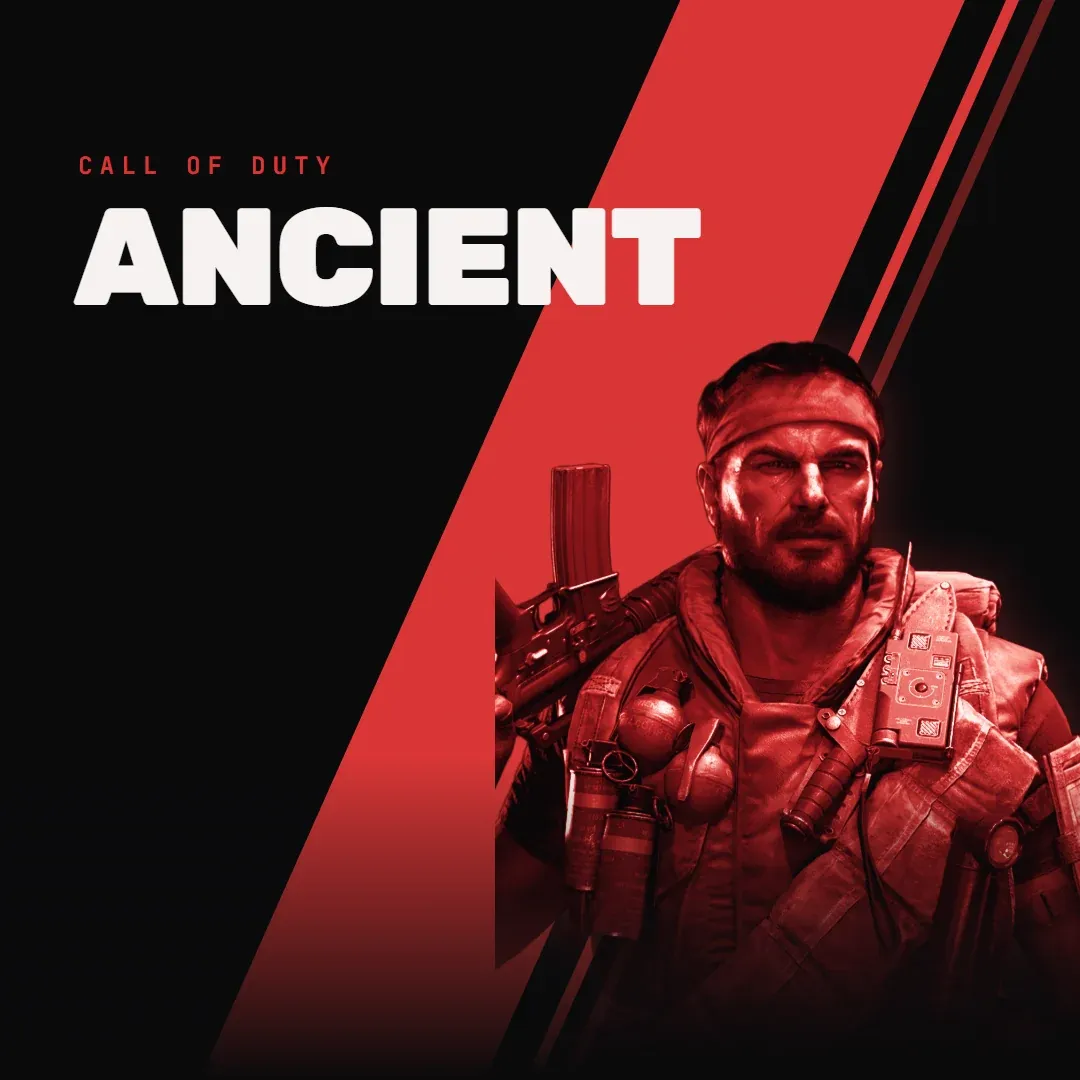 ANCIENT COD