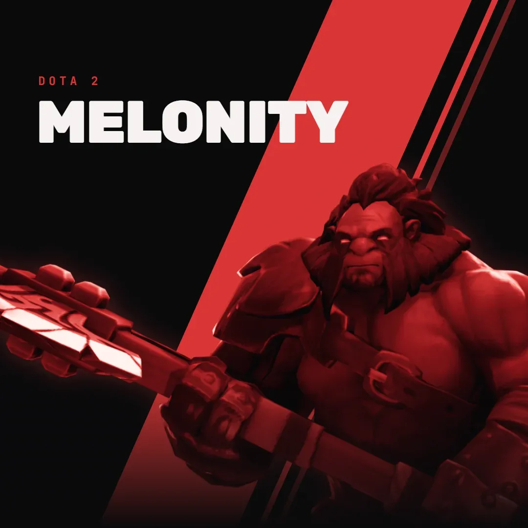 MELONITY DOTA 2