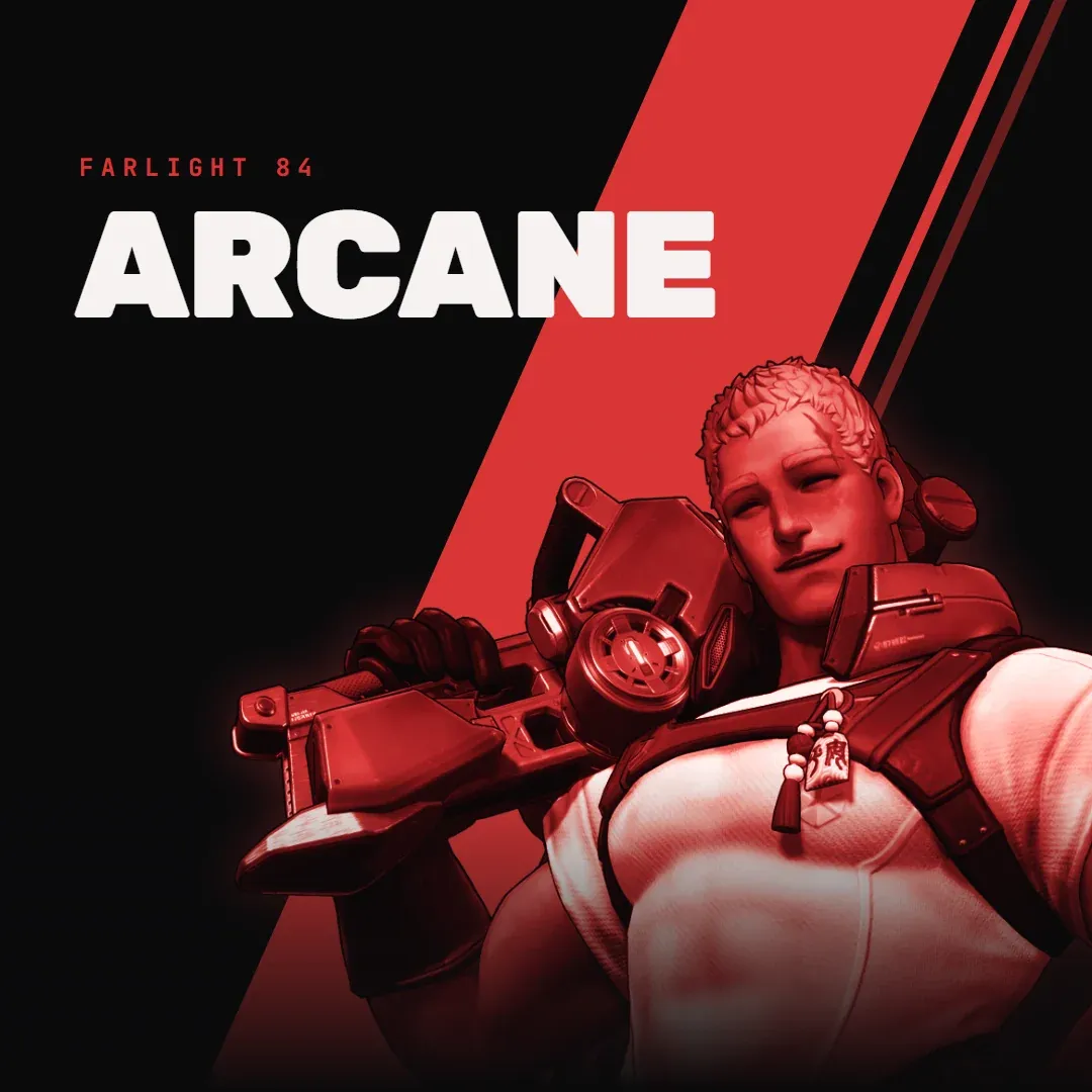ARCANE FARLIGHT