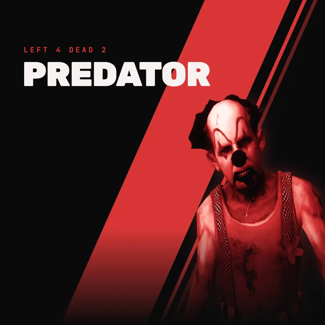 PREDATOR L4D2