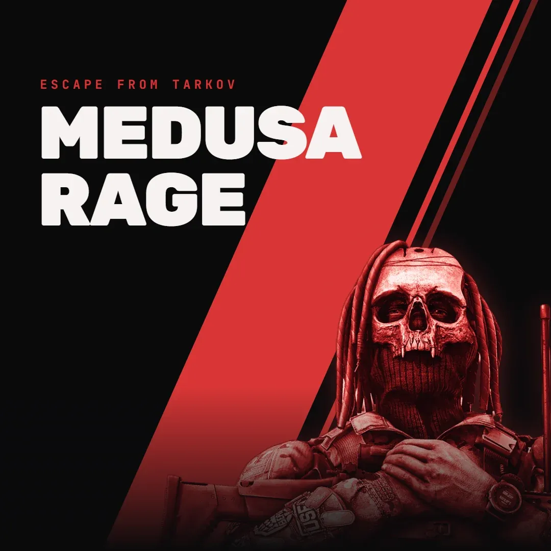 MEDUSA RAGE