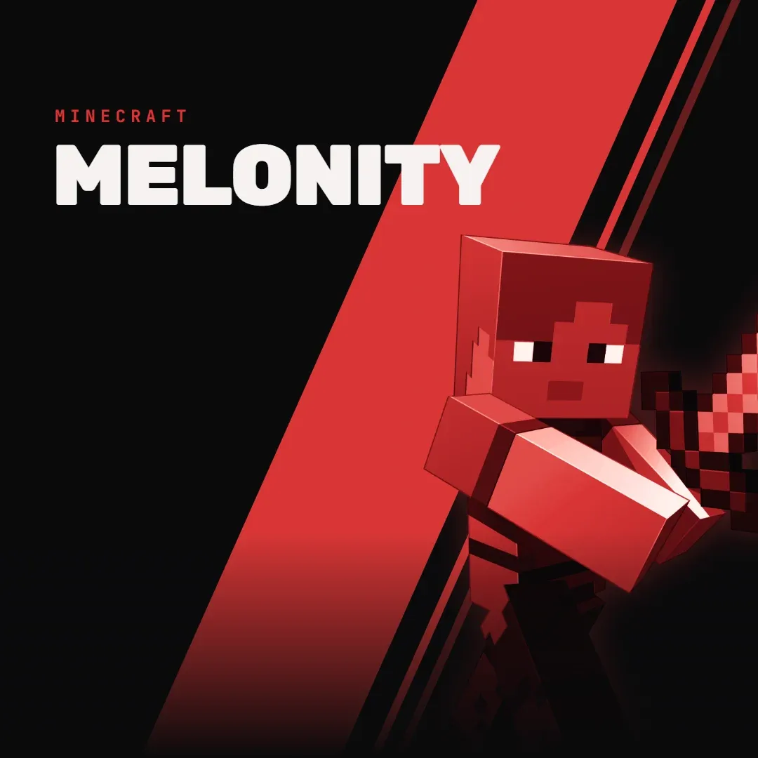 MELONITY MINECRAFT