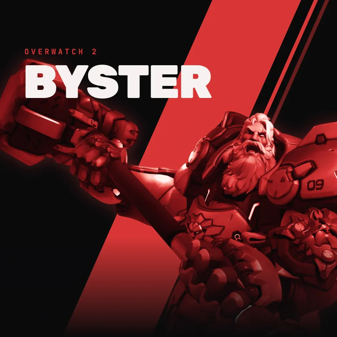 BYSTER OVERWATCH