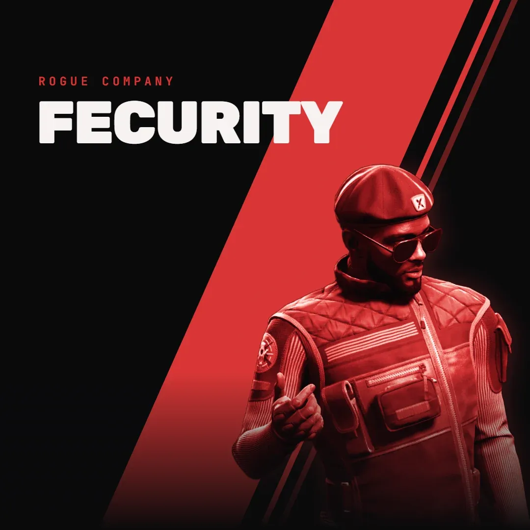 FECURITY ROGUE COMPANY