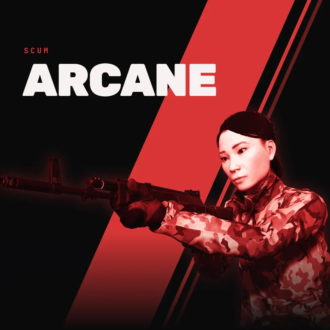 ARCANE SCUM