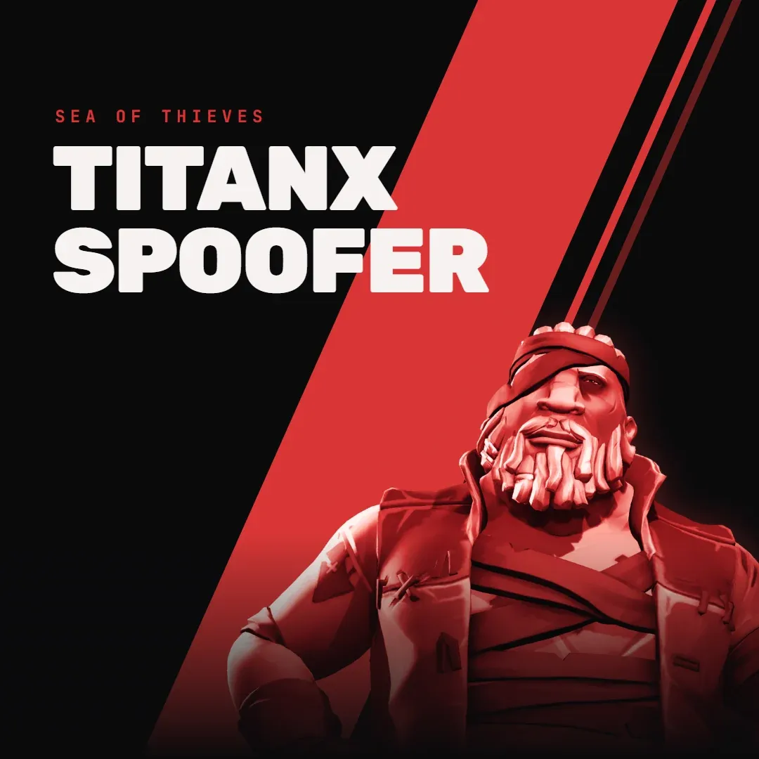 TITANX SPOOFER