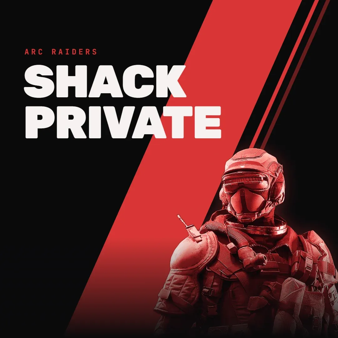 SHACK PRIVATE