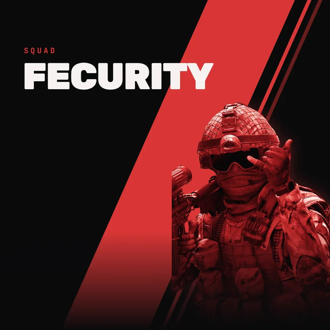 FECURITY SQUAD