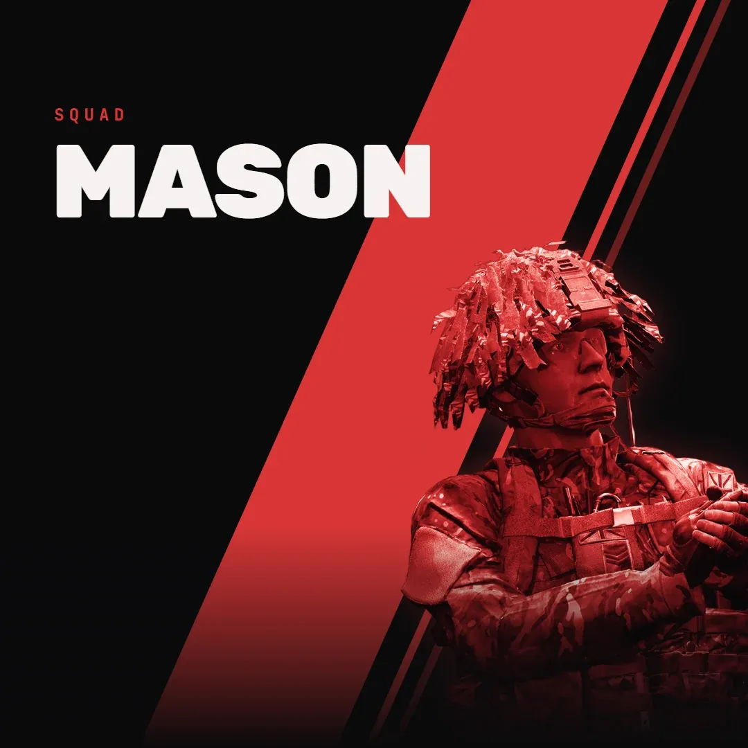MASON SQUAD