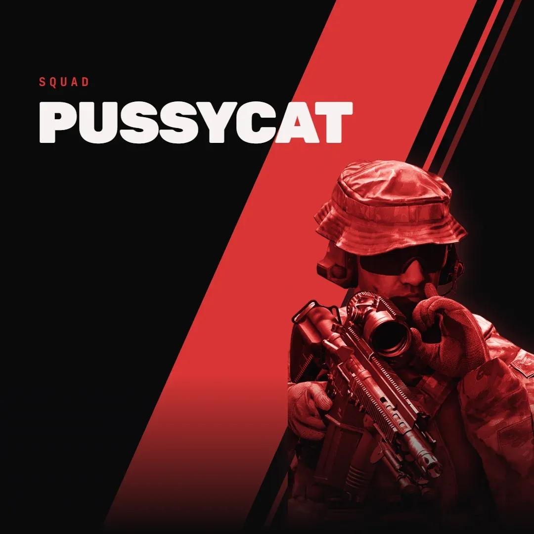 PUSSYCAT SQUAD