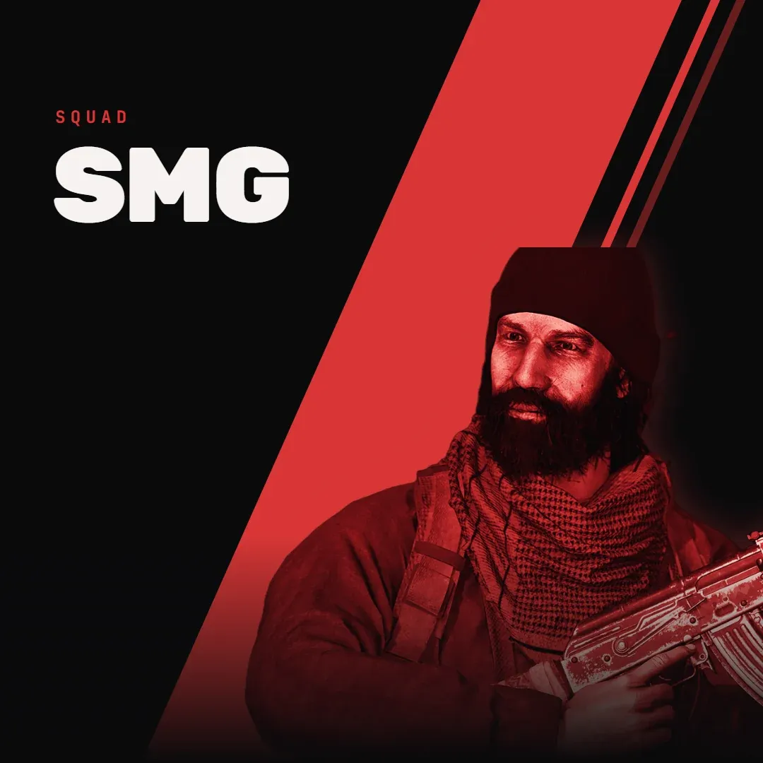 SMG SQUAD