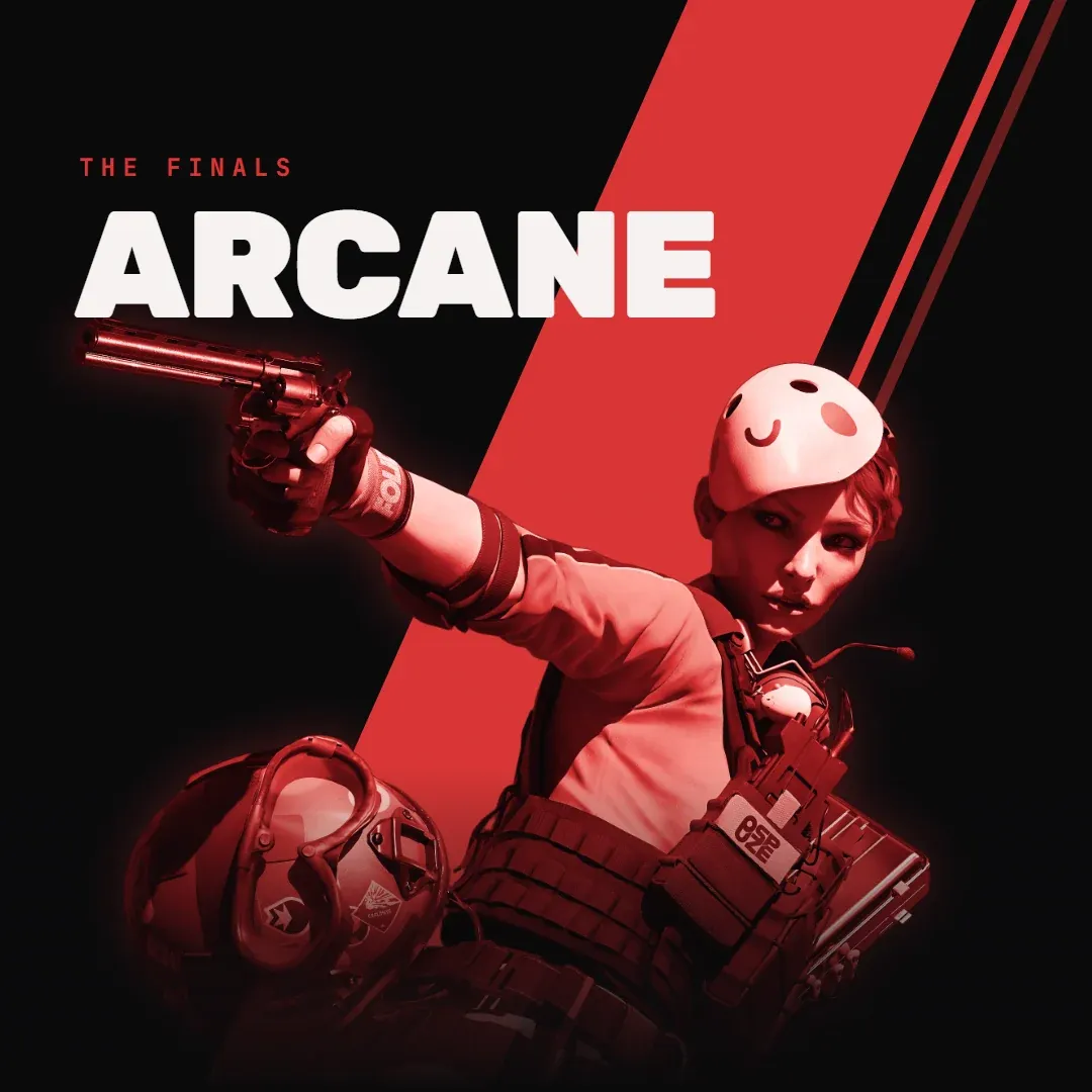 ARCANE THE FINALS