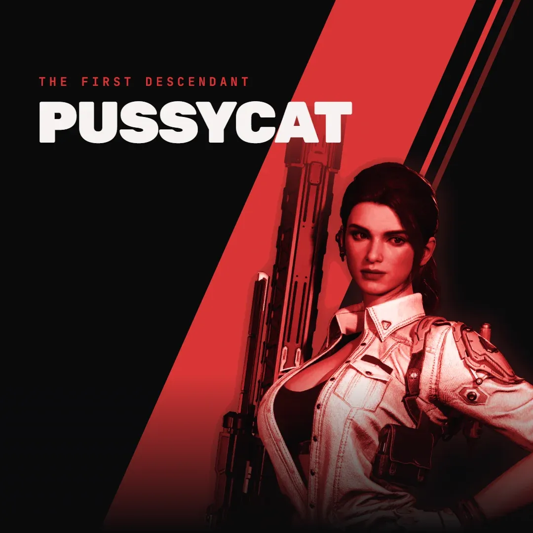 PUSSYCAT THE FIRST DESCENDANT