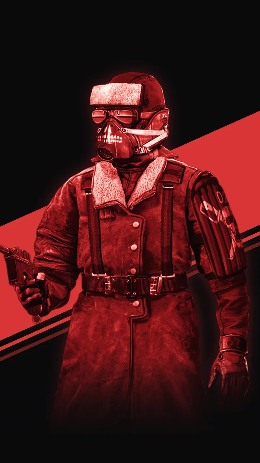 Обложка каталога Marauders на CheatForce