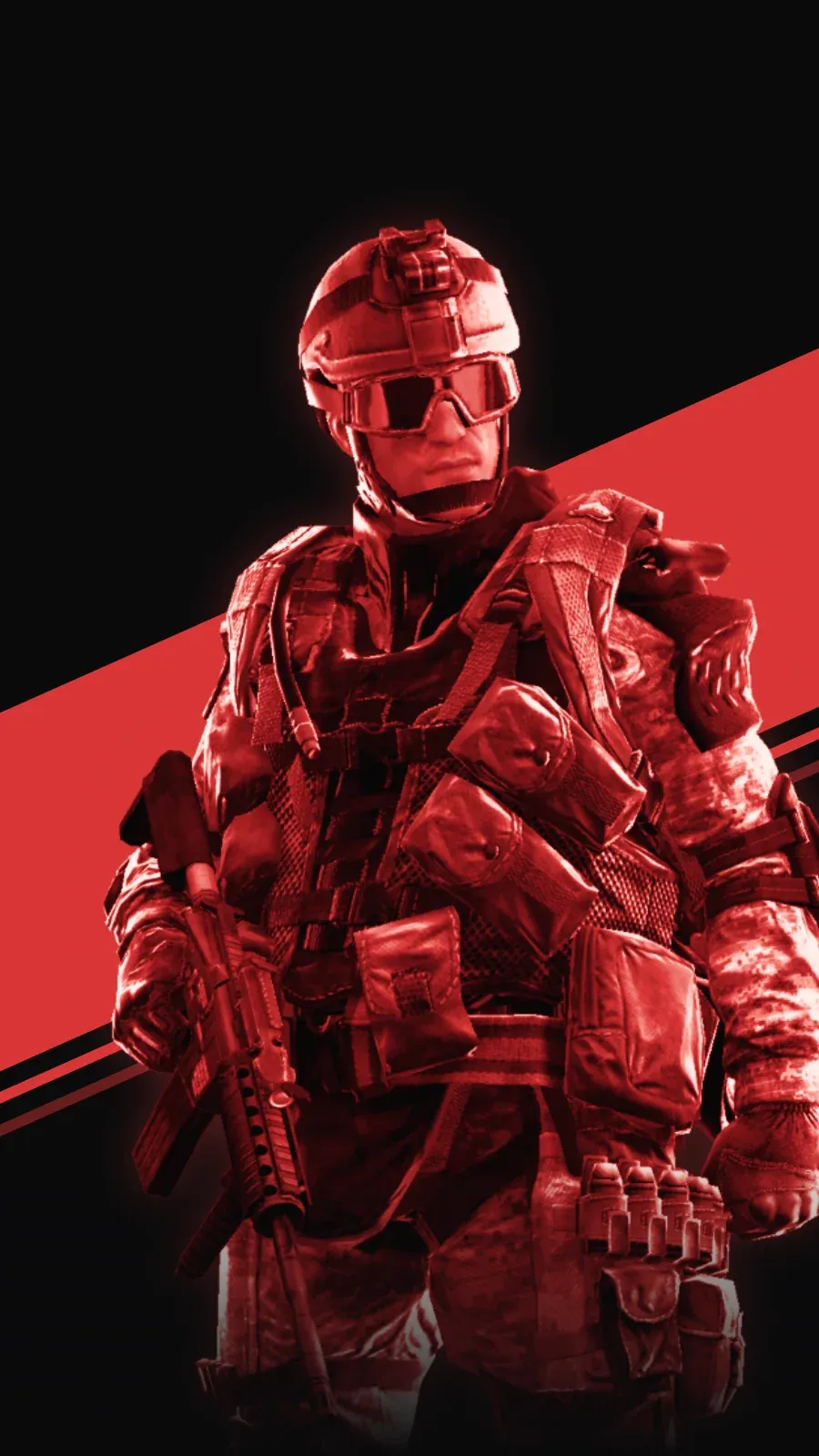 Обложка каталога Warface на CheatForce