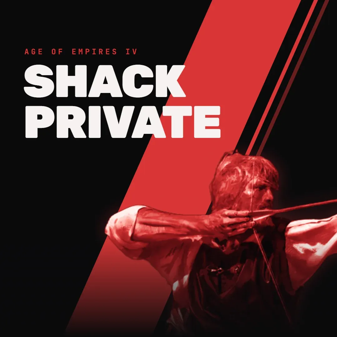 SHACK PRIVATE