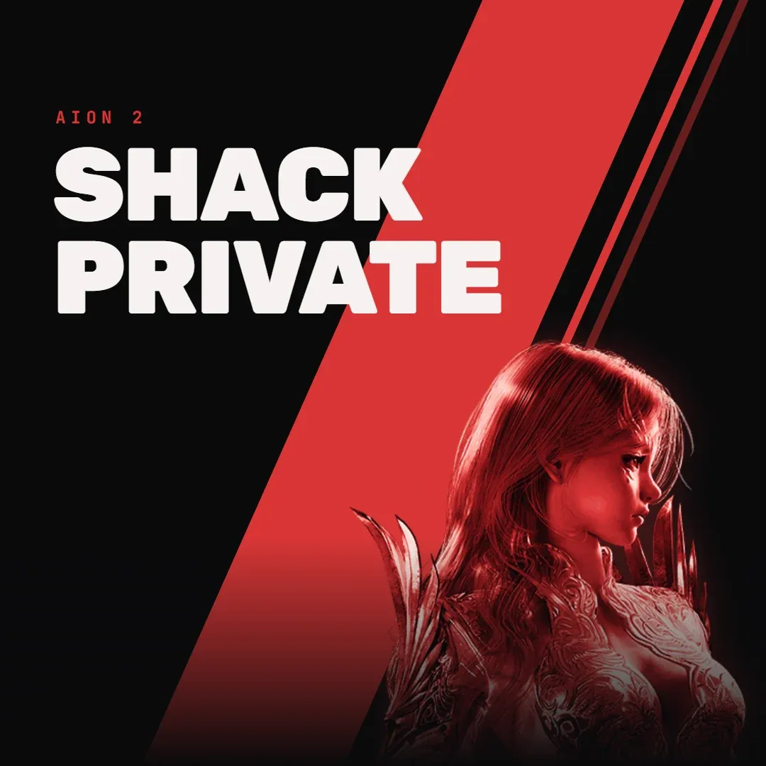 SHACK PRIVATE