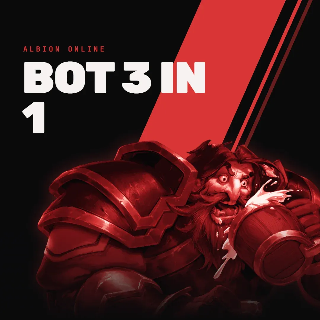 BOT 3 IN 1