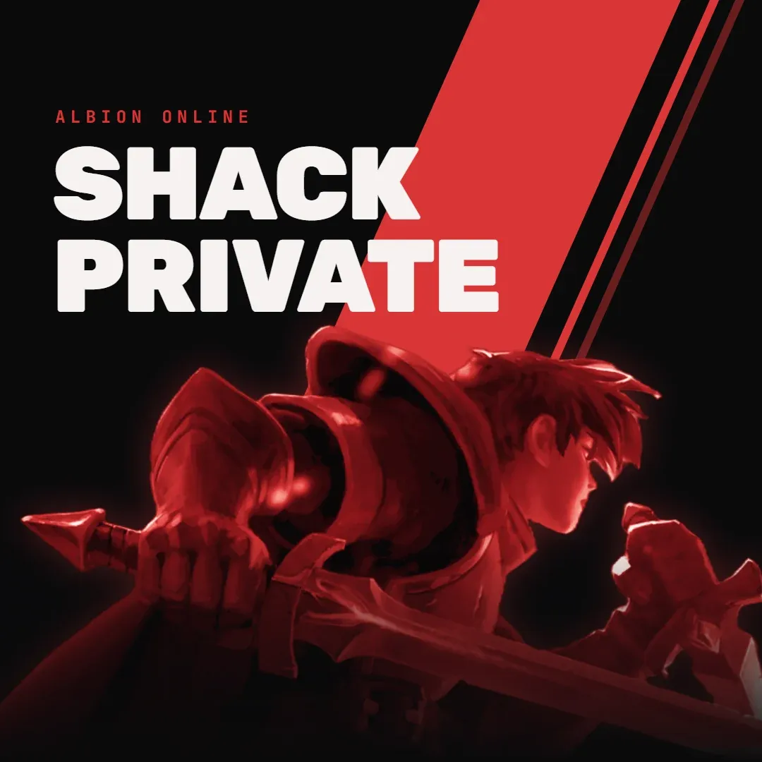 SHACK PRIVATE