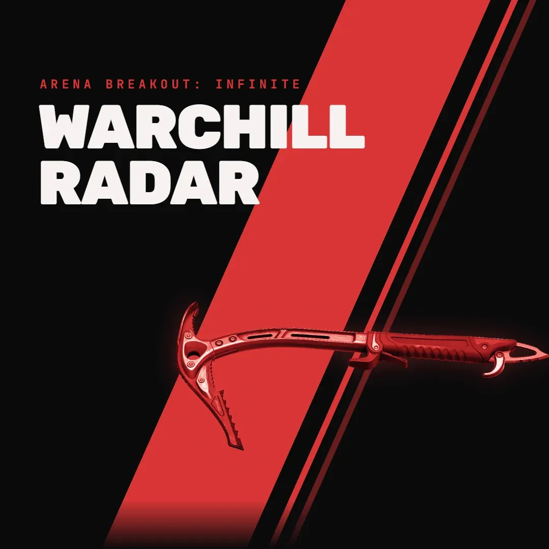 WARCHILL RADAR