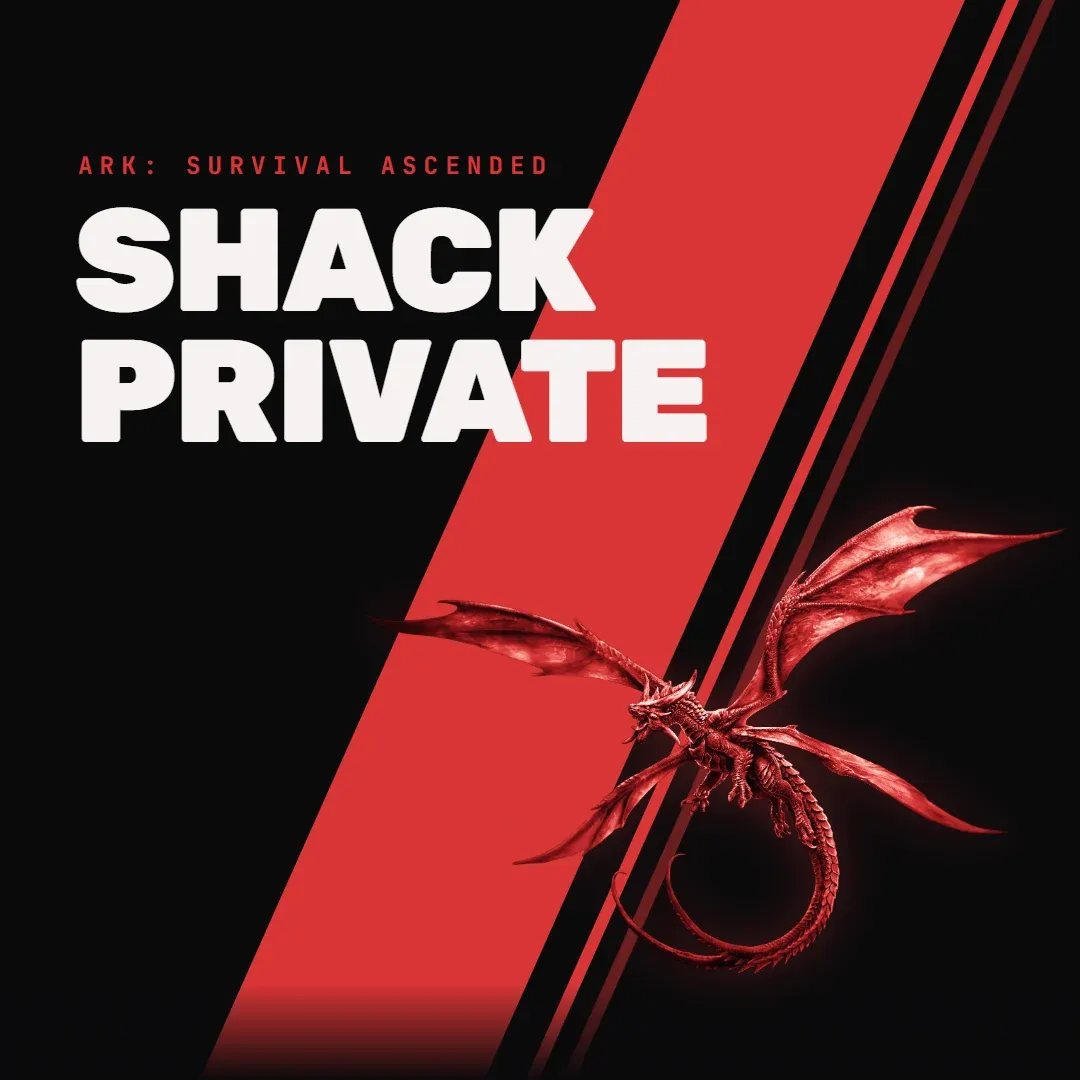 SHACK PRIVATE