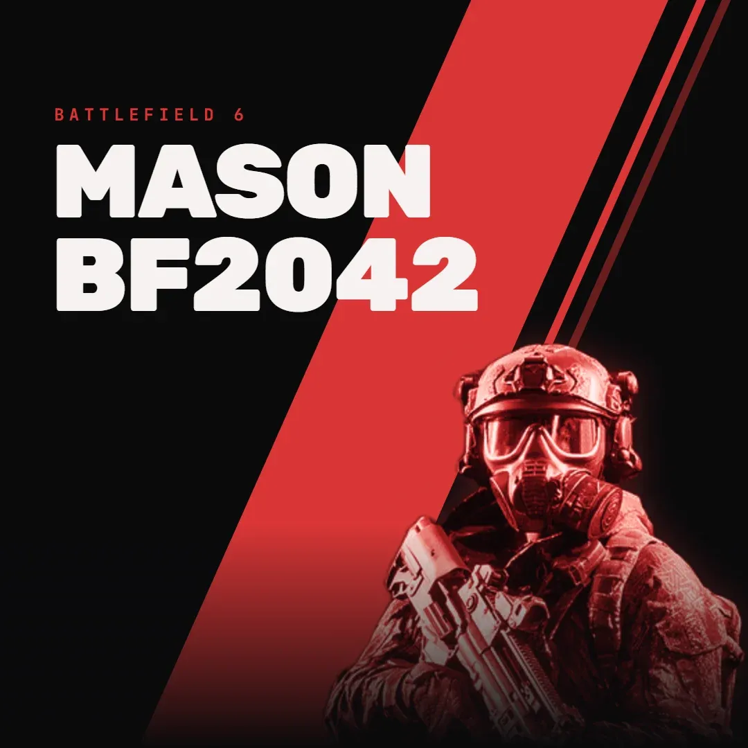 MASON BF2042