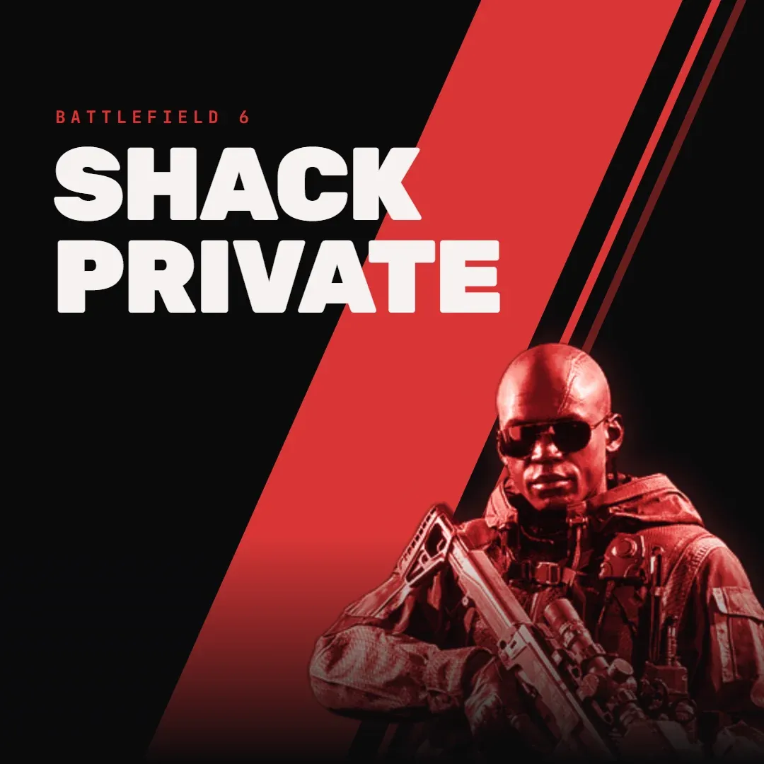SHACK PRIVATE