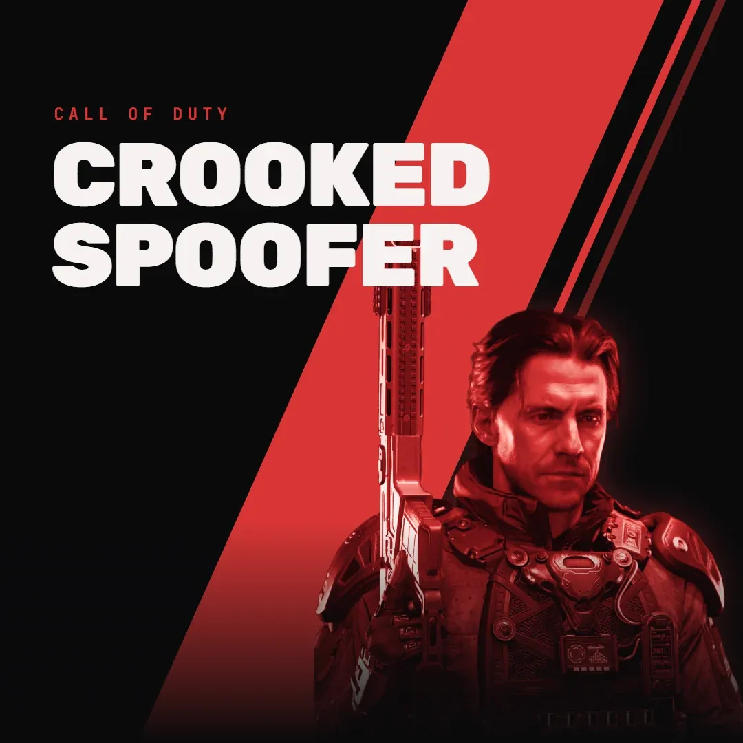 CROOKED SPOOFER