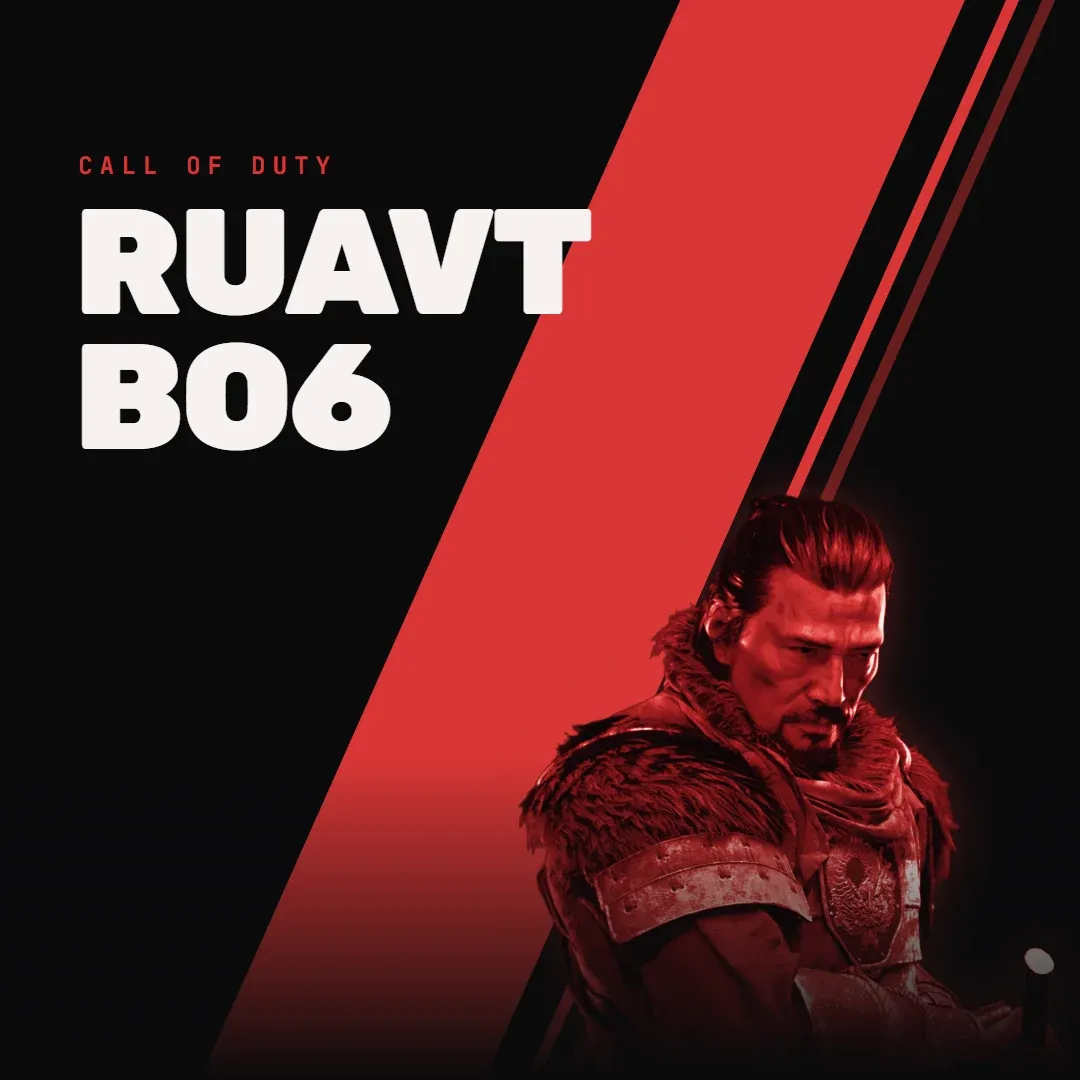 RUAVT BO6