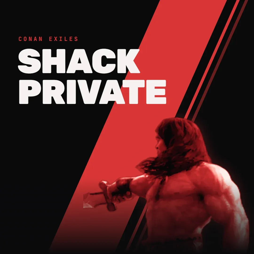 SHACK PRIVATE