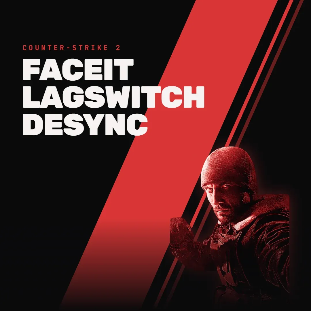 FACEIT LAGSWITCH DESYNC