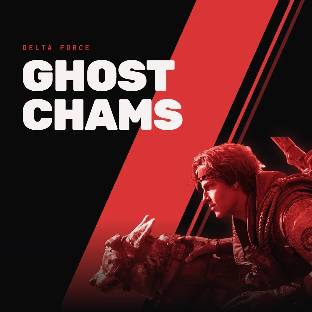 GHOST CHAMS