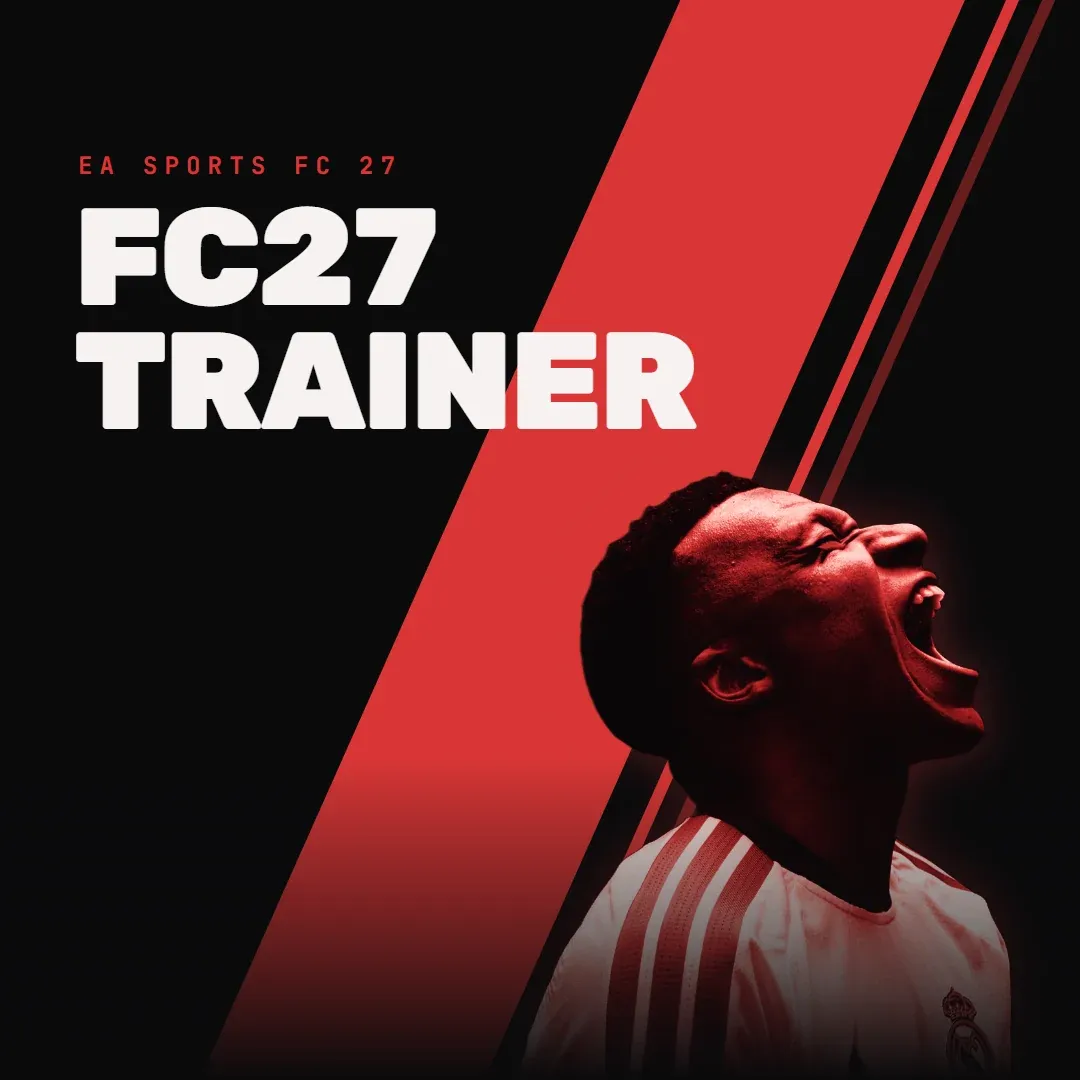 EA FC27 TRAINER