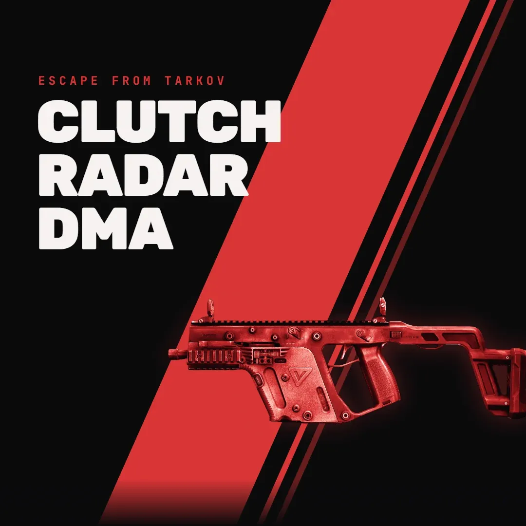 CLUTCH RADAR DMA
