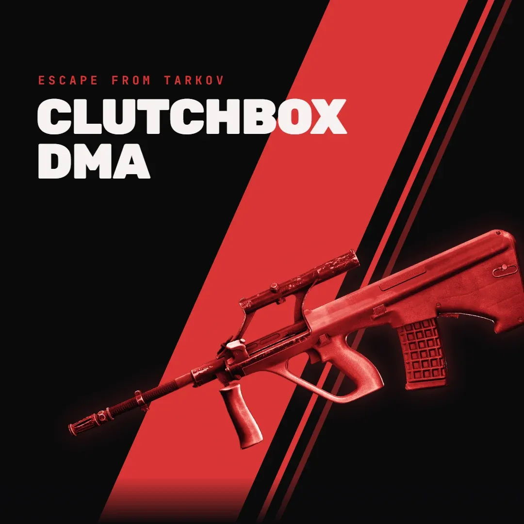 CLUTCHBOX DMA
