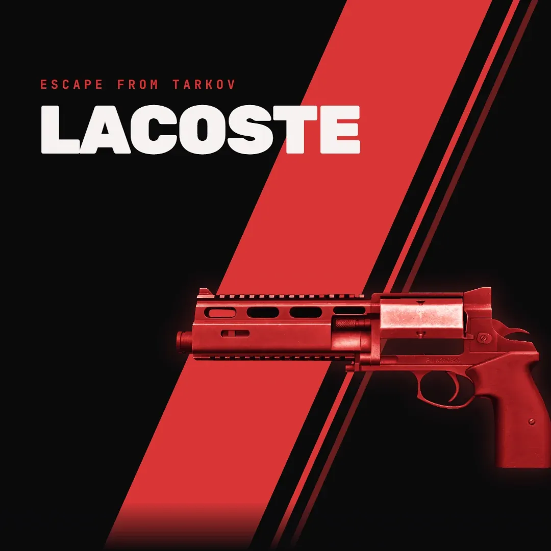 LACOSTE