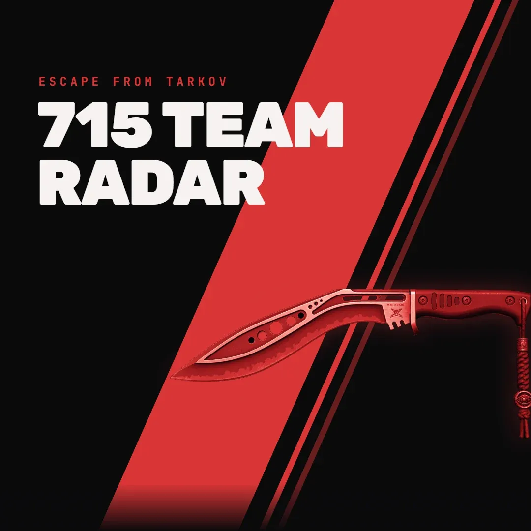 715 TEAM RADAR
