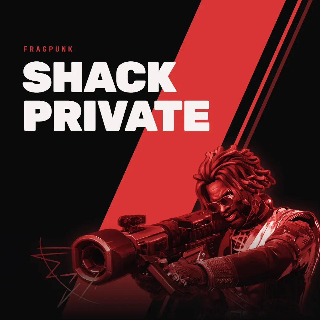 SHACK PRIVATE