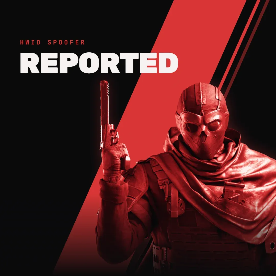 REPORTED SPOOFER