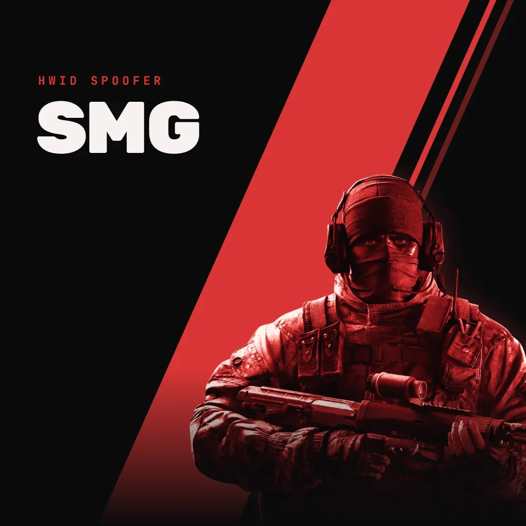 SMG SPOOFER