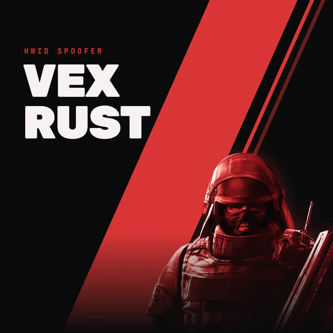 VEX RUST SPOOFER